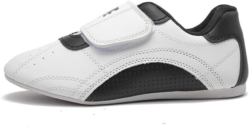 MSMAX Taekwondo Shoes Light Weight Boxing Karate Kung Fu Tai Chi Training Sneakers - Image 3